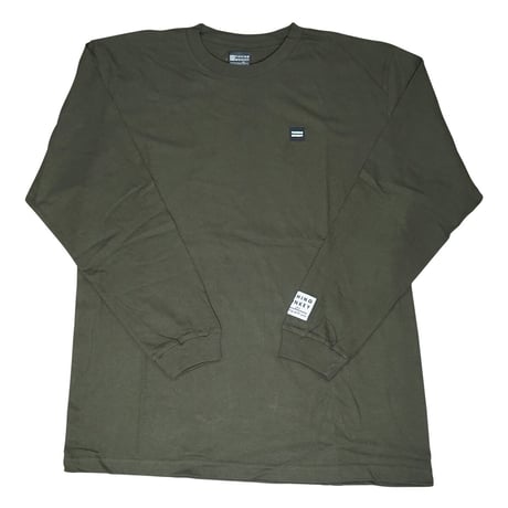 ロングスリーブ　スモールボックス　フィッシングモンキー/FISHING MONKEY