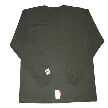 ロングスリーブ　スモールボックス　フィッシングモンキー/FISHING MONKEY