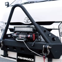 ハイエース　200系　標準　1～5型　フロントアーマー　フィッシングモンキー/FISHING MONKEY