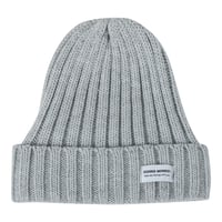 ニットビーニー　GREY　フィッシングモンキー/FISHING MONKEY