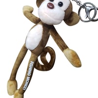 モンキーチャーム フィッシングモンキー/FISHING MONKEY