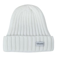 ニットビーニー 　WHITE　フィッシングモンキー/FISHING MONKEY
