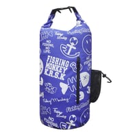 ウォータープルーフバッグ　30L　1個　フィッシングモンキー/FISHING MONKEY