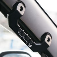 ハイエース　200系　標準　1～5型　アシストグリップ　フィッシングモンキー/FISHING MONKEY
