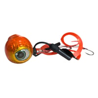 ラトルモンスター　オレンジ/ゴールド　120ｇ　フィッシングモンキー/FISHING MONKEY