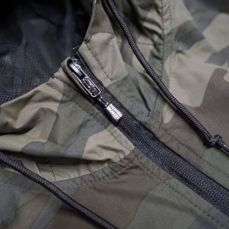 アノラックパーカー　NAVY　フィッシングモンキー/FISHING MONKEY