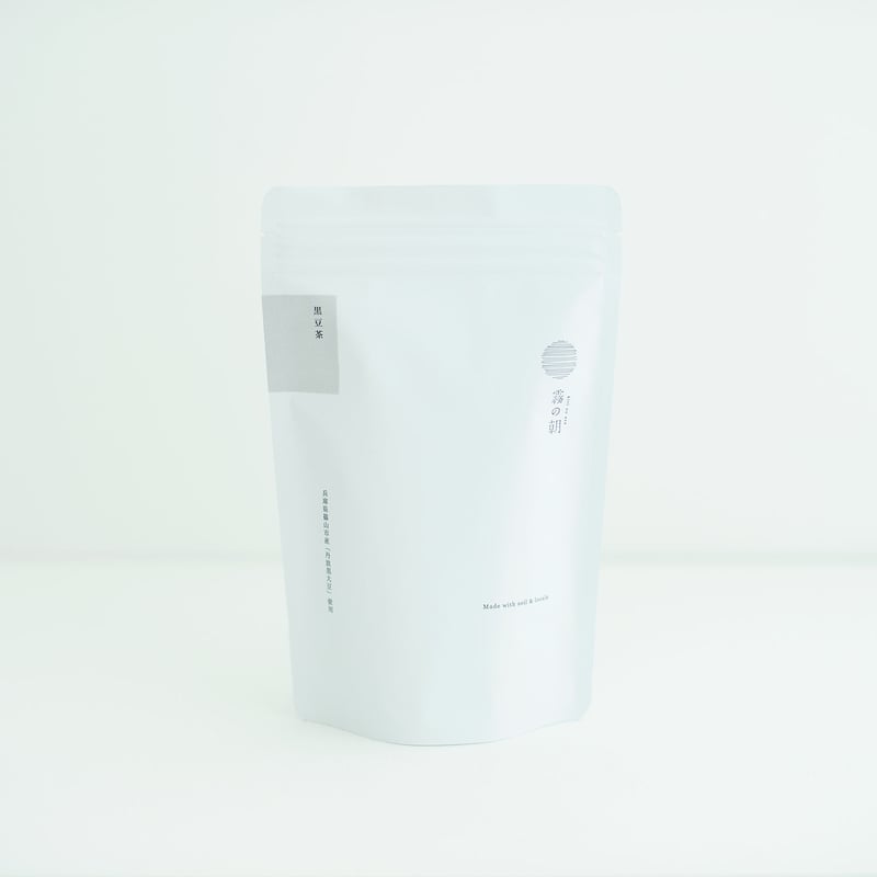 黒豆茶 | 霧の朝