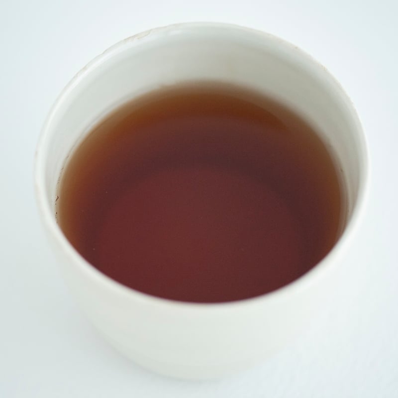 お茶一服セット、巾着入り、さ番 お茶の巾着セット | 霧の朝