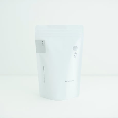 お茶の巾着セット