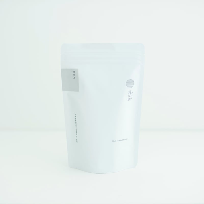 お茶の巾着セット | 霧の朝
