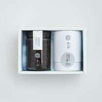 豆ジャムと豆菓子セット