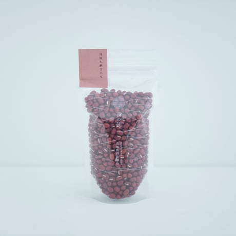 丹波大納言小豆