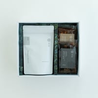 黒豆茶と炊き込みご飯の素のセット