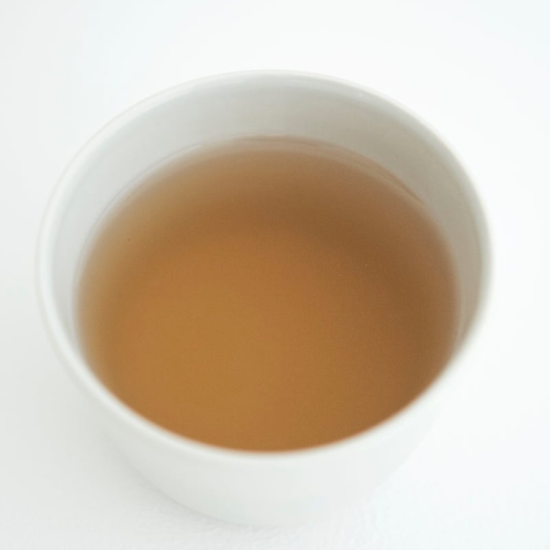 お茶一服セット、巾着入り、さ番 お茶の巾着セット | 霧の朝