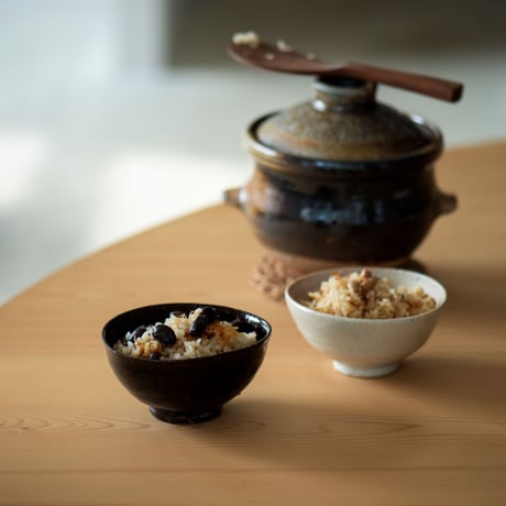 炊き込みご飯の素（大豆とじゃこ）