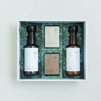 野菜ソースと焼き菓子セット