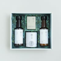 野菜ソースと菓子セット