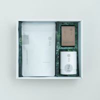 お茶と菓子セット