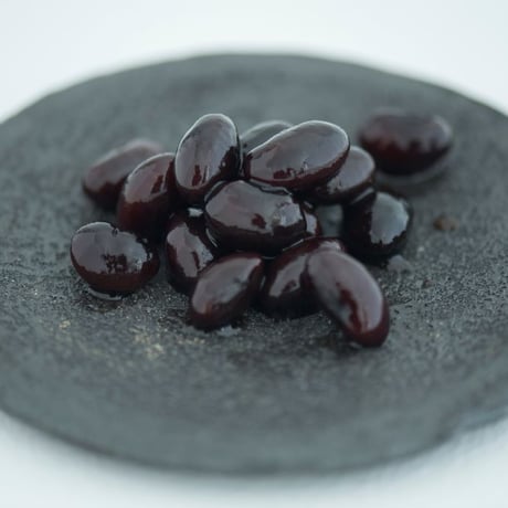 お茶と煮豆・豆菓子セット