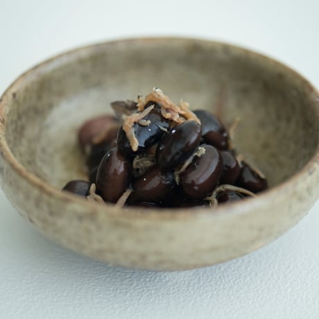 炊き込みご飯の素（丹波黒大豆とじゃこ）