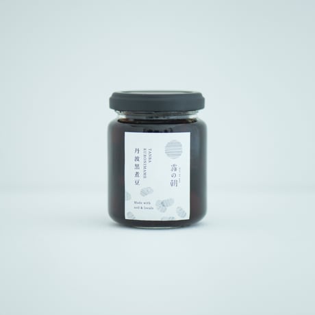 丹波黒煮豆