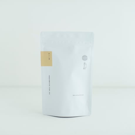 お茶の巾着セット
