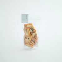 丹波黒大豆入りおかき