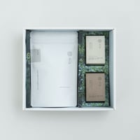 お茶と焼き菓子のセット