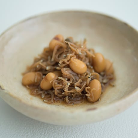 炊き込みご飯の素（大豆とじゃこ）