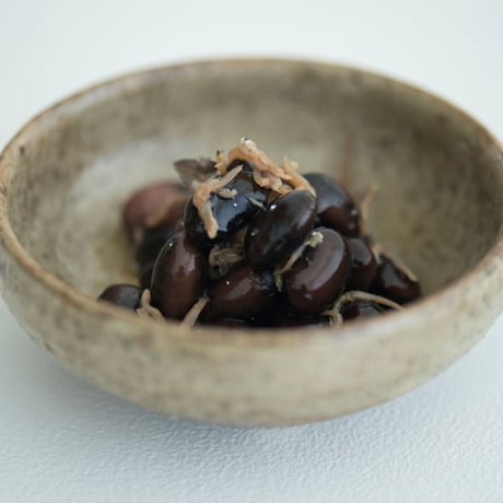 煮豆と炊き込みご飯の素の巾着セット