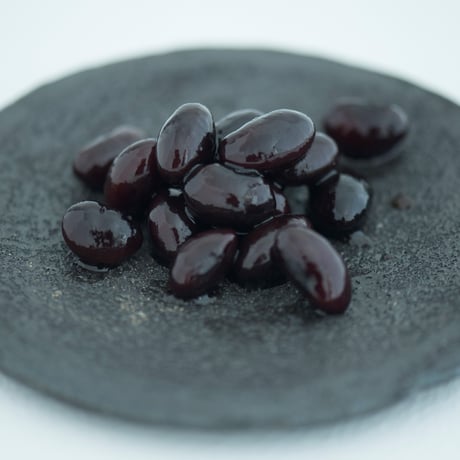 丹波黒煮豆