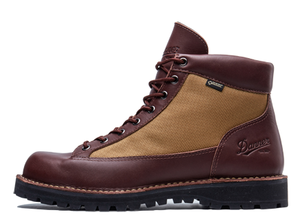 DANNER FIELD D.BROWN/BEIGE | LOCAL SHOP （Ramen