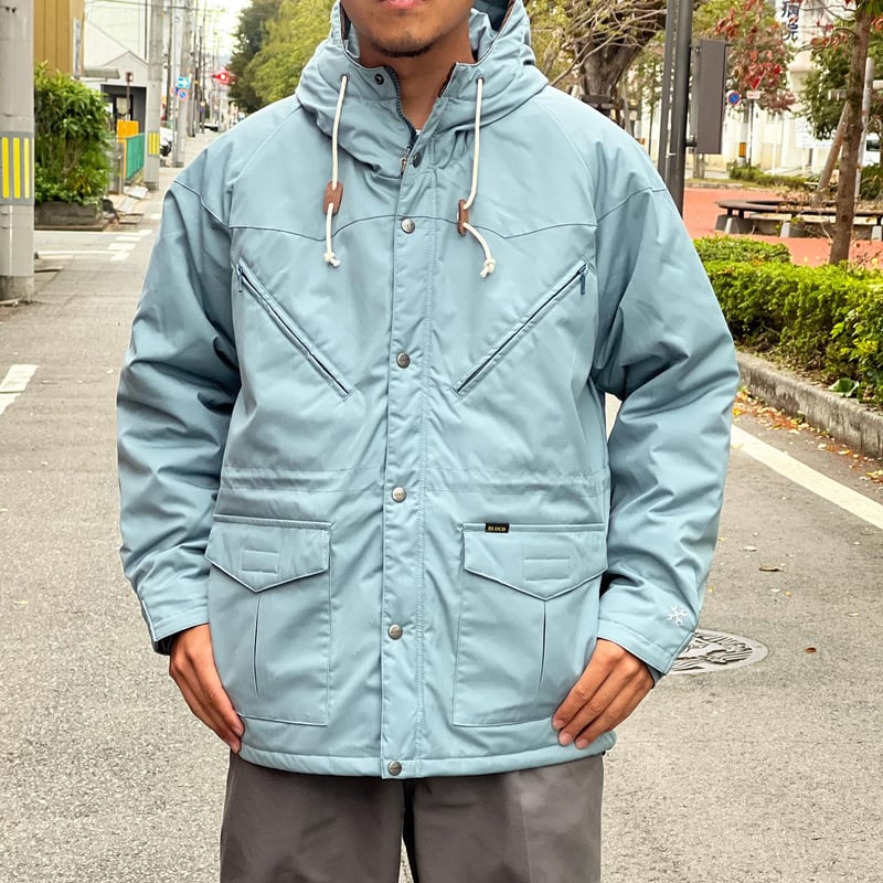 BLUCO(ブルコ）1347 MOUNTAIN PARKA | LOCAL SHOP （Ram