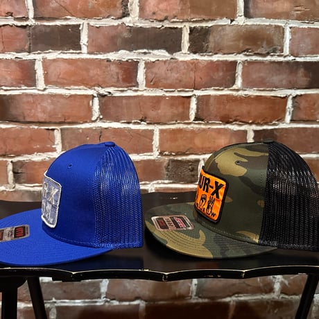 FOUR Speed Garage×GENT-X  Mesh CAP