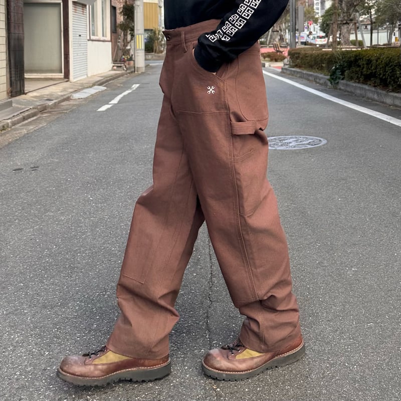 BLUCO(ブルコ) 161-41-053 (UNIVERSAL OVERALL×BLUCO)