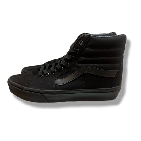 VANS SK8-HI BLACK