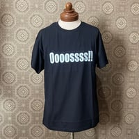 Oooossss!! TEE (BLK)