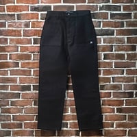 BLUCO(ブルコ）CORD CLOTH SAILOR WORK PANTS　155-41-037　ネイビー