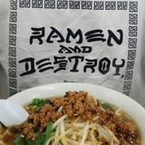LOCAL SHOP (Ramen & Destroy ラーメン&デストロイ)