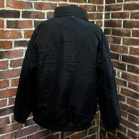 Vin&Age TYPE VCJ2 OLD SCHOOL WARM UP JK （BLACK）
