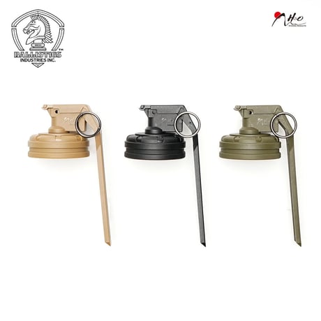 BALLISTICS SMOKE GRENADE CAP