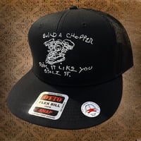 the DRIVEN MESH CAP ②