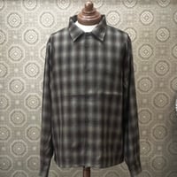 Vin&Age TYPE VSL6 LIGHT FABRIC SHIRT