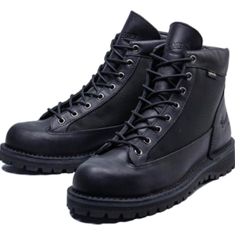 DANNER FIELD BLACK | LOCAL SHOP (Ramen & Destro DANNER FIELD BLACK | LOCAL SHOP (Ramen & Destro