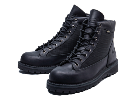 DANNER FIELD BLACK | LOCAL SHOP （Ramen & Destro