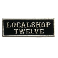 LOCALSHOP twelve　ワッペン