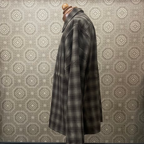 Vin&Age TYPE VSL6 LIGHT FABRIC SHIRT