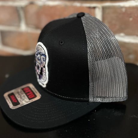 FOUR Speed Garage "Bandage君" Mesh CAP