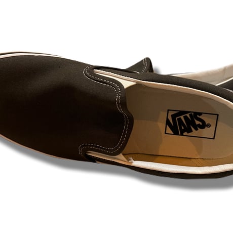 VANS CLASSIC SLIP-ON NAVY