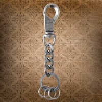 UNCROWD　UC-901 KEY CHAINS
